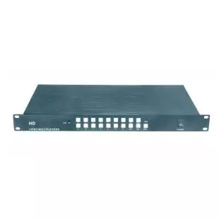 4K@60hz HDMI 4x1 Switchers with KVM