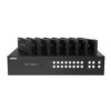 4K@60hz 4:4:4 8x8 HDBaseT 150m Matrices with Audio de-embedding and ARC