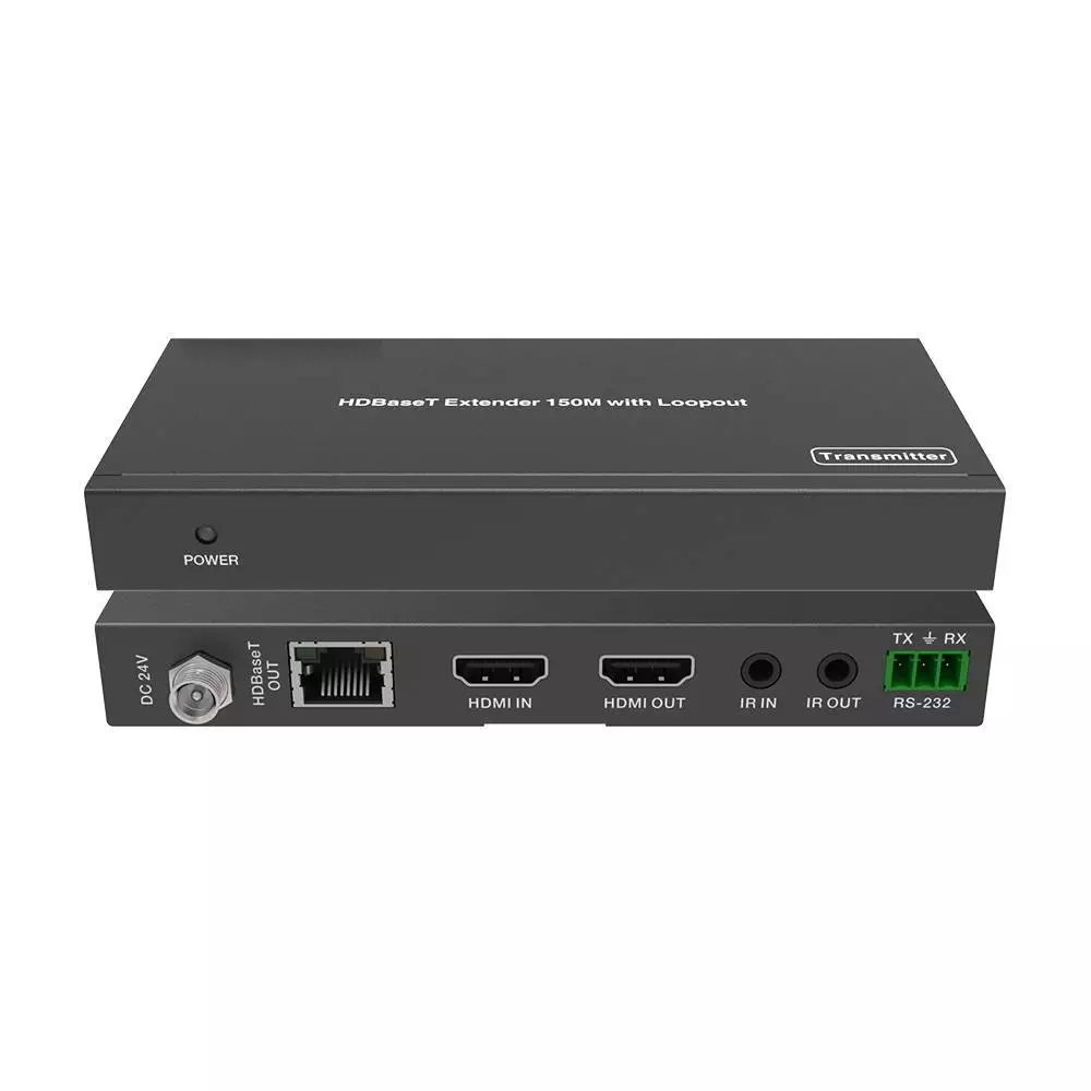 1080P@60hz 150m HDMI HDR HDBaseT Extenders